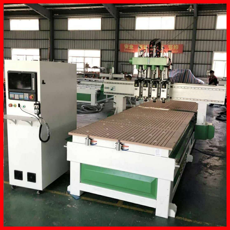 板式家具数控开料机
